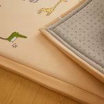 Multifunctional Mat (90CM x 200CM)- Cartoon Animal Park - Image 5