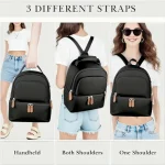 ⁦Thermal Organizer Cooler Bag- Black⁩ - الصورة ⁦4⁩