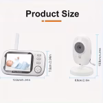 Baby Monitor- ABM600 - Image 8