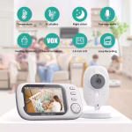 Baby Monitor- ABM600 - Image 7