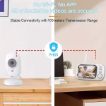 Baby Monitor- ABM600 - Image 5