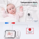 Baby Monitor- ABM600 - Image 3
