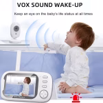 Baby Monitor- ABM600 - Image 2