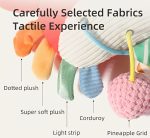 ⁦Large Soft Crab Pull Toy⁩ - الصورة ⁦11⁩