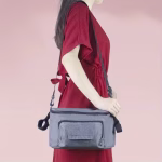 Universal Multi-functional Baby Stroller bag - Image 6