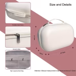 ⁦Portable Electric Breast Pump Storage Box⁩ - الصورة ⁦3⁩