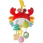 ⁦Large Soft Crab Pull Toy⁩ - الصورة ⁦7⁩