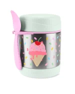 Skip Hop Zoo Insulated Food Jar, Ice Cream 325ml.