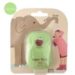 Paper Soap, Power Bird 50pcs. /Pack - Image 4