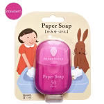 Paper Soap, Power Bird 50pcs. /Pack - Image 5