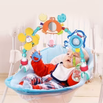 ⁦Play Arch Newborn Baby Hanging Toy⁩ - الصورة ⁦2⁩