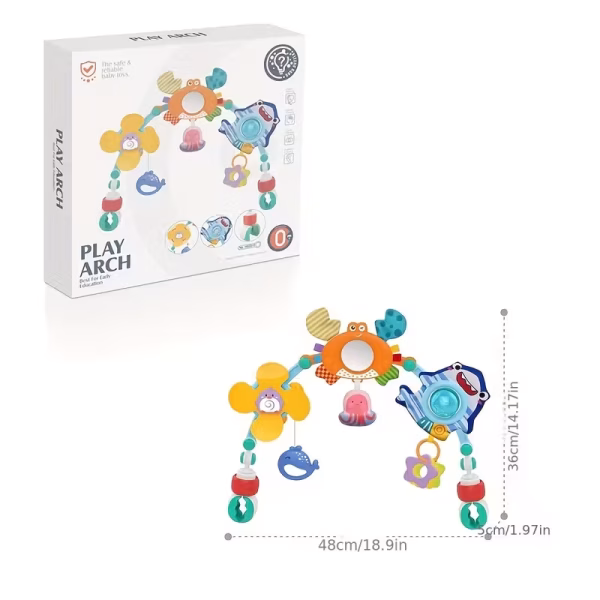 Play Arch Newborn Baby Hanging Toy