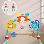 ⁦Play Arch Newborn Baby Hanging Toy⁩ - الصورة ⁦5⁩