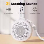 Portable White Noise Sound Machine for Sleep - Image 8