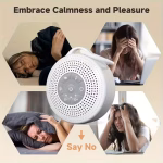 Portable White Noise Sound Machine for Sleep - Image 5