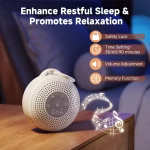 Portable White Noise Sound Machine for Sleep - Image 4