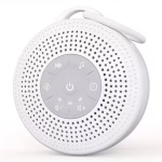 Portable White Noise Sound Machine for Sleep