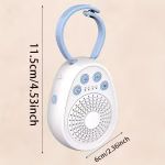 Portable Mini Sleep Sound, White Noise Machine - Image 10