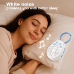 Portable Mini Sleep Sound, White Noise Machine - Image 7