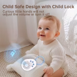 Portable Mini Sleep Sound, White Noise Machine - Image 4