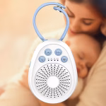 Portable Mini Sleep Sound, White Noise Machine - Image 2