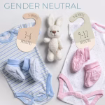 ⁦Wooden Wardrobe Divider Set- 8 pcs⁩ - الصورة ⁦3⁩