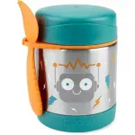 ⁦Skip Hop Zoo Insulated Food Jar, Robot 325ml.⁩ - الصورة ⁦2⁩