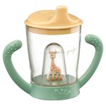 Sophie La Girafe Non-drip Cup (6M+)