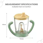 Sophie La Girafe Non-drip Cup (6M+) - Image 5