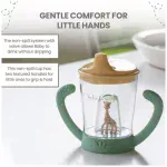Sophie La Girafe Non-drip Cup (6M+) - Image 4