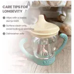 Sophie La Girafe Non-drip Cup (6M+) - Image 3