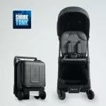 ⁦Ternx, Carry On Luggage Stroller⁩ - الصورة ⁦2⁩