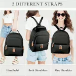 Thermal Organizer Cooler Bag- Black - Image 4