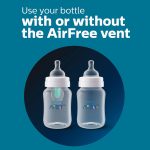 ⁦Philips Avent Anti-Colic Valve Airfree , Newborn Gift Set⁩ - الصورة ⁦4⁩