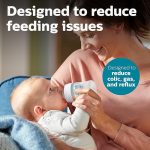 ⁦Philips Avent Anti-Colic Valve Airfree , Newborn Gift Set⁩ - الصورة ⁦11⁩