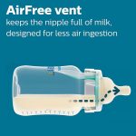 ⁦Philips Avent Anti-Colic Valve Airfree , Newborn Gift Set⁩ - الصورة ⁦10⁩