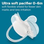 ⁦Philips Avent Anti-Colic Valve Airfree , Newborn Gift Set⁩ - الصورة ⁦8⁩