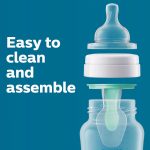 ⁦Philips Avent Anti-Colic Valve Airfree , Newborn Gift Set⁩ - الصورة ⁦6⁩