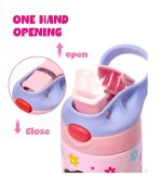 ⁦Dora the explorer thermal insulated tumbler 500ml⁩ - الصورة ⁦3⁩