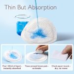 ⁦MomCozy Disposable Nursing Pads Ultra Thin⁩ - الصورة ⁦6⁩