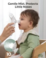 ⁦MomCozy Nasal Aspirator with Sprayer- BN007⁩ - الصورة ⁦9⁩