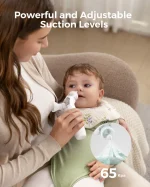 ⁦MomCozy Nasal Aspirator with Sprayer- BN007⁩ - الصورة ⁦8⁩