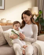 ⁦MomCozy Nasal Aspirator with Sprayer- BN007⁩ - الصورة ⁦4⁩