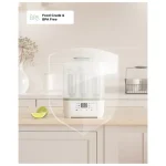 ⁦Momcozy 8 in1 Bottle Sterilizer Dryer- BS02⁩ - الصورة ⁦6⁩