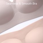 ⁦MomCozy Breastfeeding Bra- Beige (Medium)⁩ - الصورة ⁦3⁩