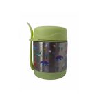 ⁦Stainless Steel Insulated Food Jar- 350ml.⁩ - الصورة ⁦5⁩