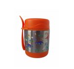 ⁦Stainless Steel Insulated Food Jar- 350ml.⁩ - الصورة ⁦2⁩