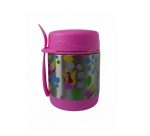 ⁦Stainless Steel Insulated Food Jar- 350ml.⁩ - الصورة ⁦6⁩