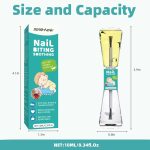 ⁦Nail Biting Soothing, 10ml.⁩ - الصورة ⁦2⁩