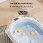 7 in1 Baby Foldable Bathtub Set - Image 3
